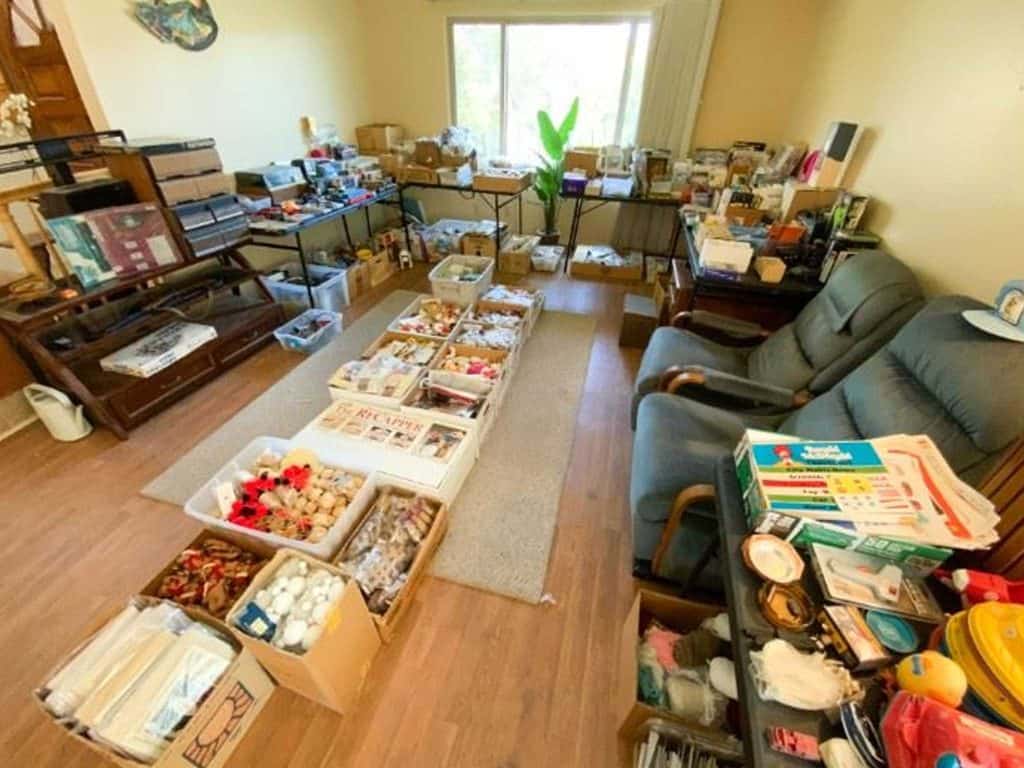 Estate Sale - Huntington Beach, CA April 29th - May 1st 2021
