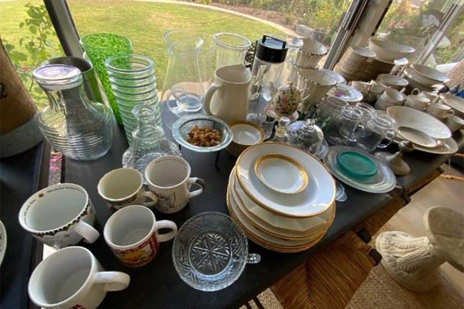 Estate Sale - La Mesa, CA November 18th - November 19th 2022