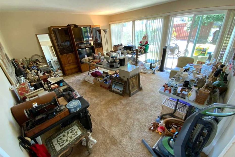 Estate Sale - La Mesa, CA September 1st - September 2nd 2023