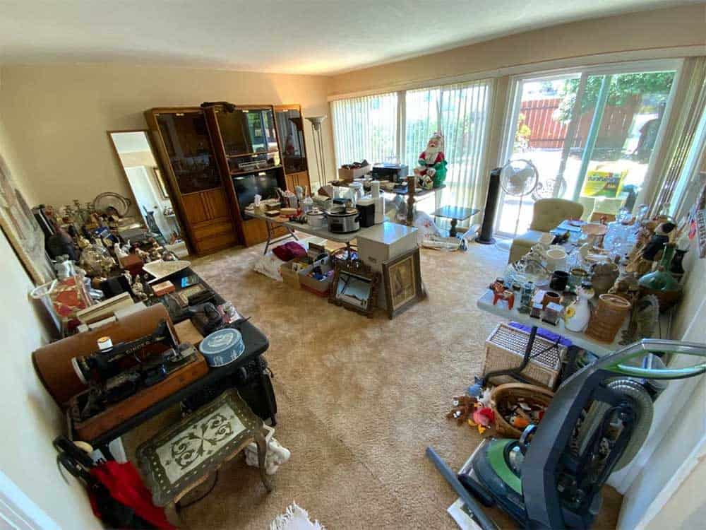 Estate Sale - La Mesa, CA September 1st - September 2nd 2023