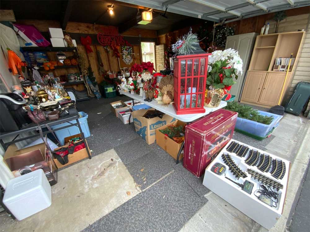 Estate Sale - San Juan Capistrano, CA October 20th - October 21st 2023