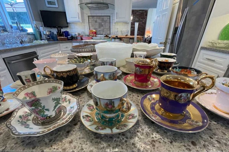 Estate Sale - North Tustin, CA March 28th - March 30th 2024