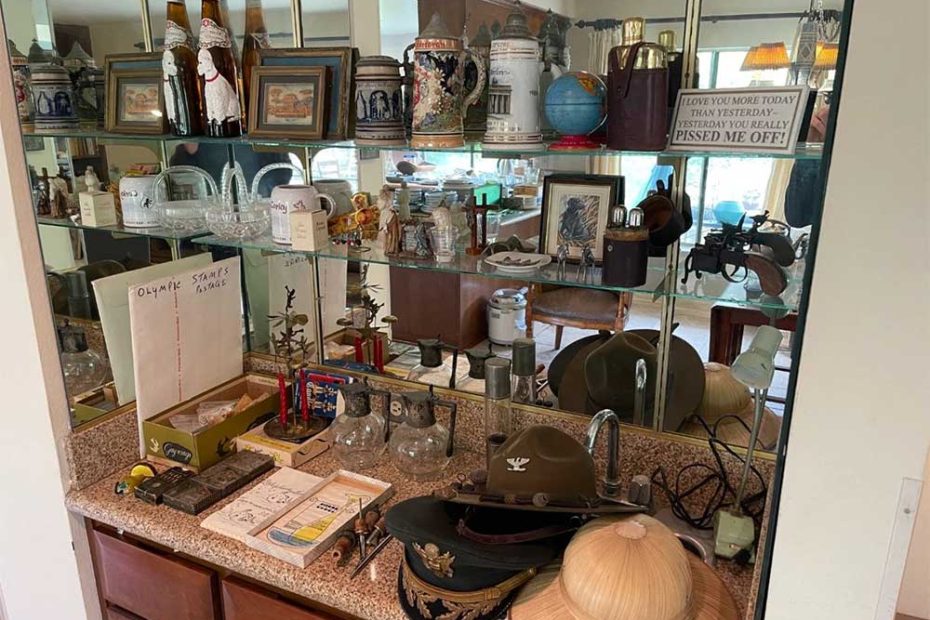 Estate Sale - Huntington Beach, CA April 18th - April 20th 2024