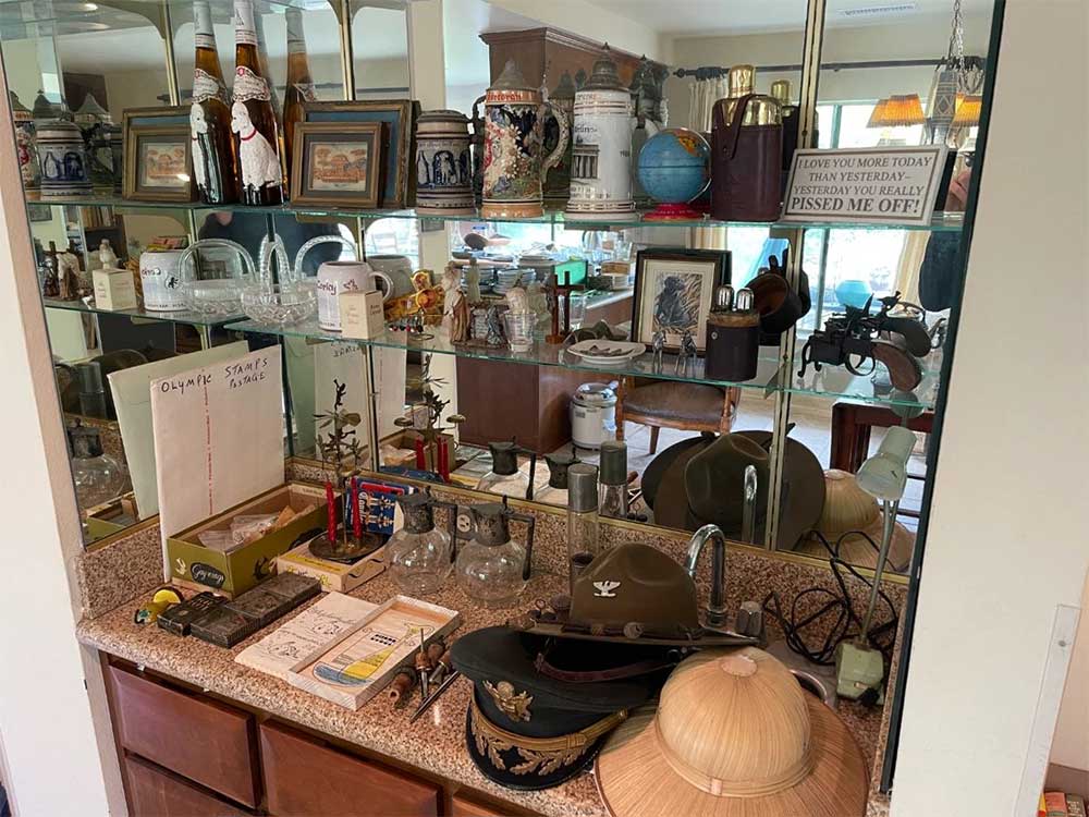 Estate Sale - Huntington Beach, CA April 18th - April 20th 2024