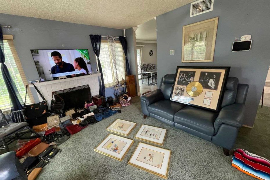 Estate Sale - Carson, CA May 24th - May 25th 2024