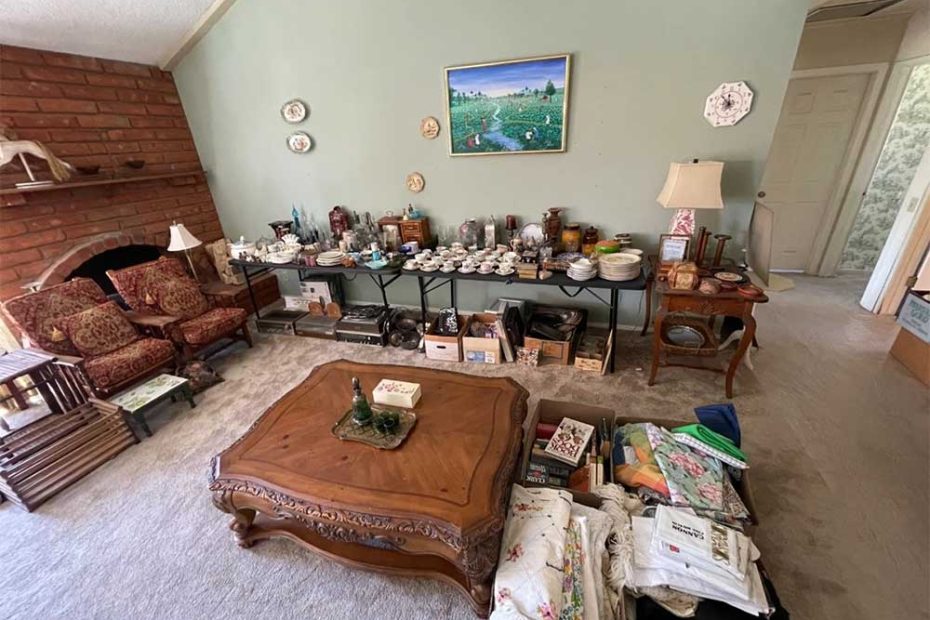 Estate Sale - Mission Viejo, CA June 29th - June 30th 2024