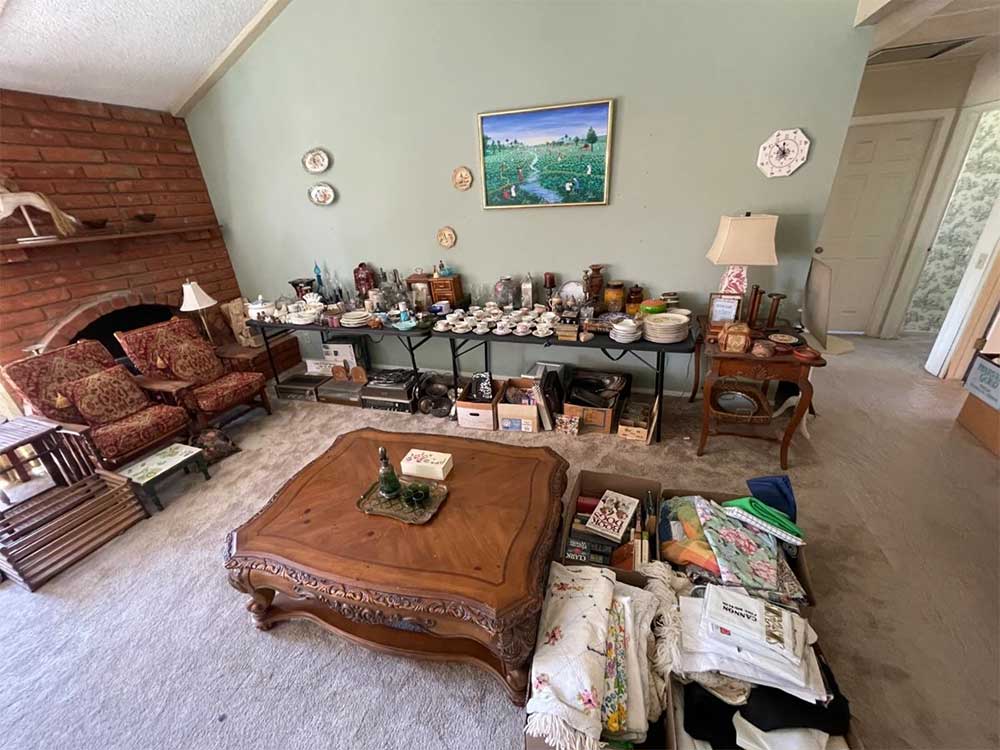 Estate Sale - Mission Viejo, CA June 29th - June 30th 2024