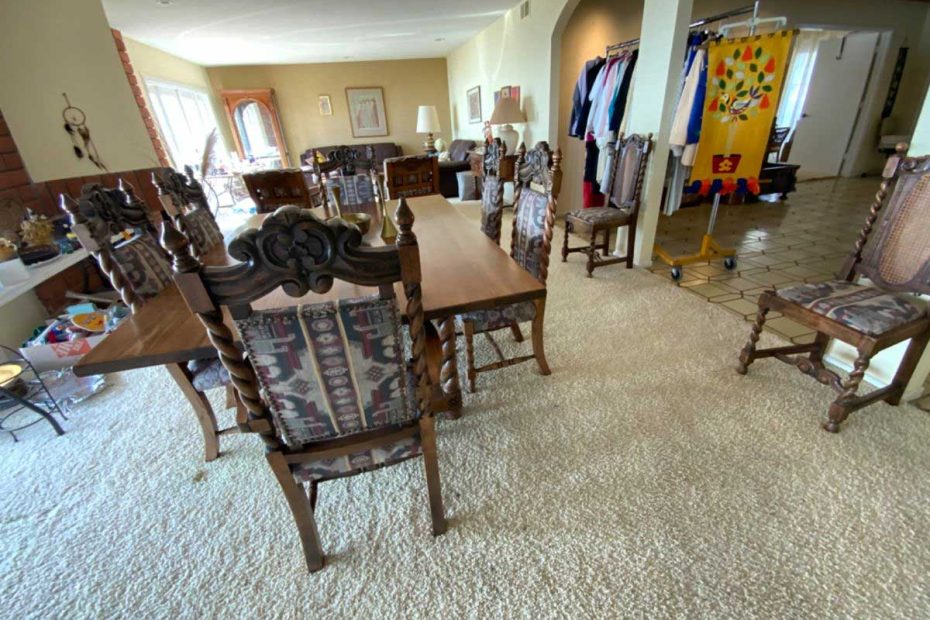 Estate Sale - Rancho Palos Verdes, CA December 12th - December 14th 2024