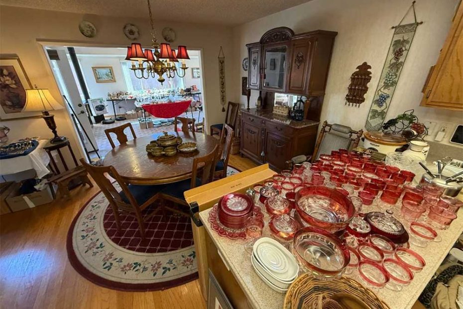 Estate Sale - San Diego, CA March 27th - March 29th 2025