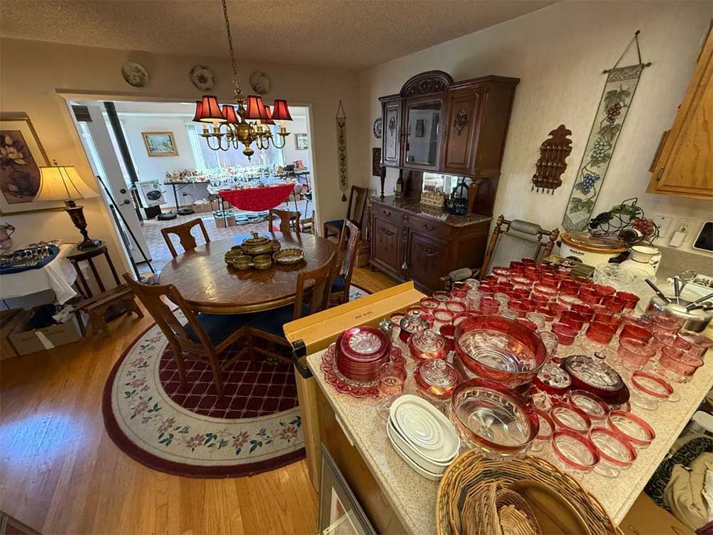 Estate Sale - San Diego, CA March 27th - March 29th 2025