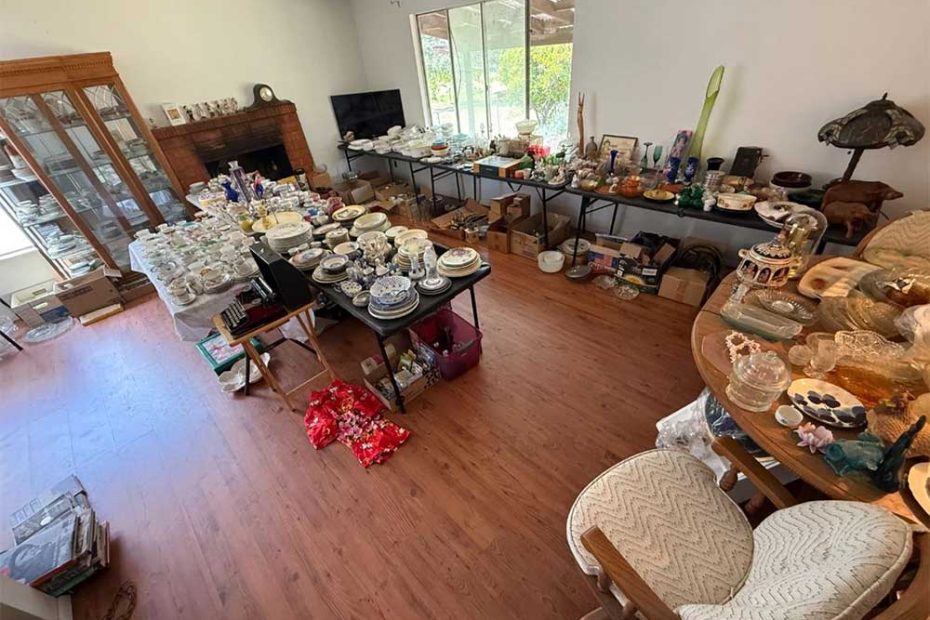 Estate Sale - El Cajon, CA May 8th - May 10th 2025