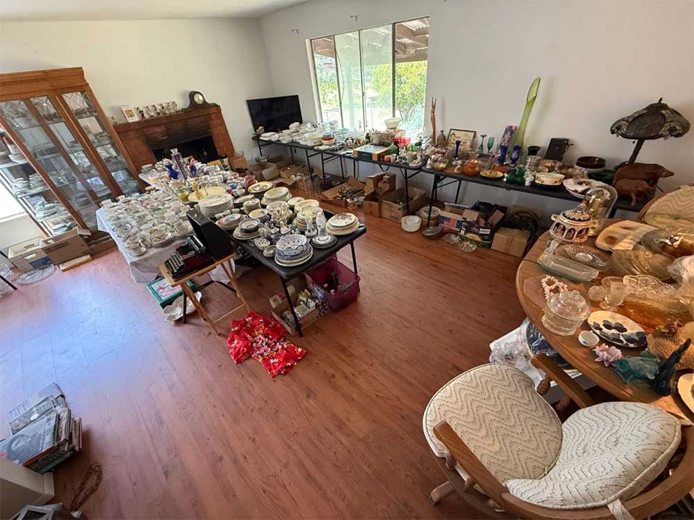 Estate Sale - El Cajon, CA May 8th - May 10th 2025