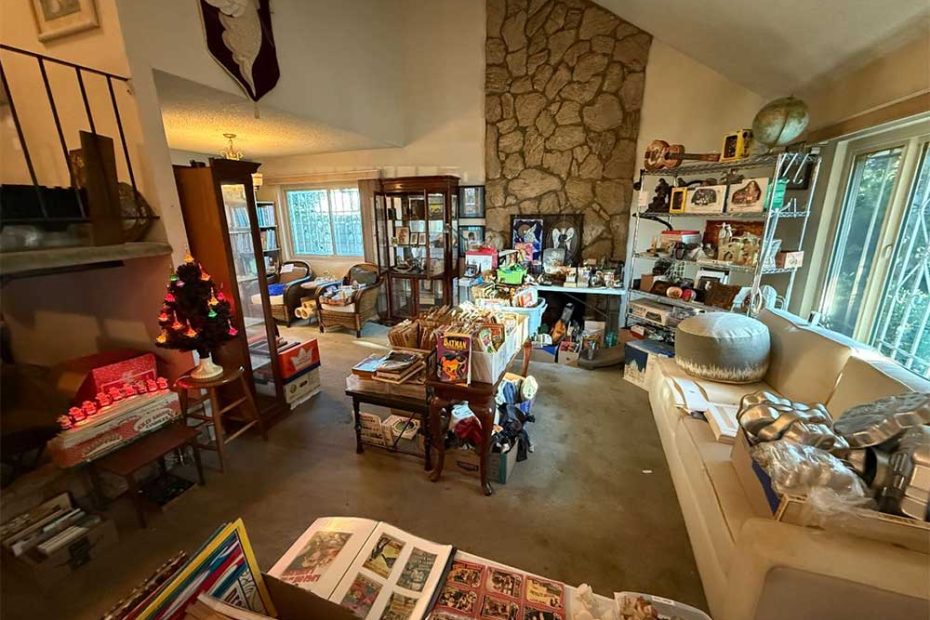 Estate Sale - Harbor City, CA July 31st - August 2nd 2025