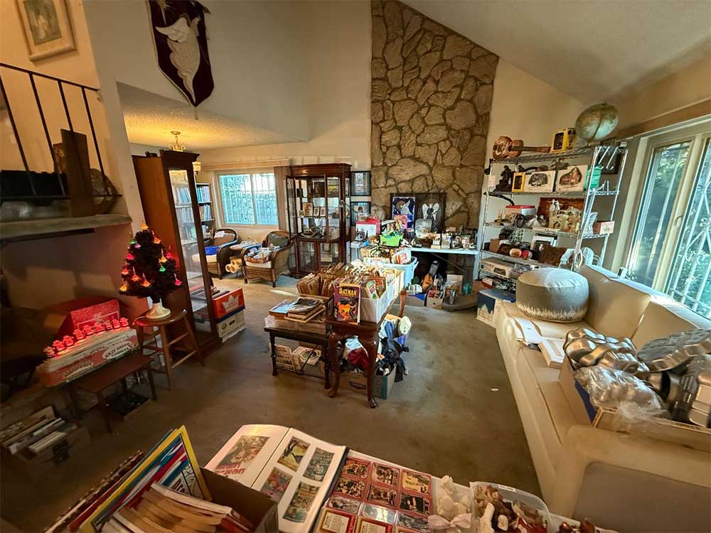 Estate Sale - Harbor City, CA July 31st - August 2nd 2025