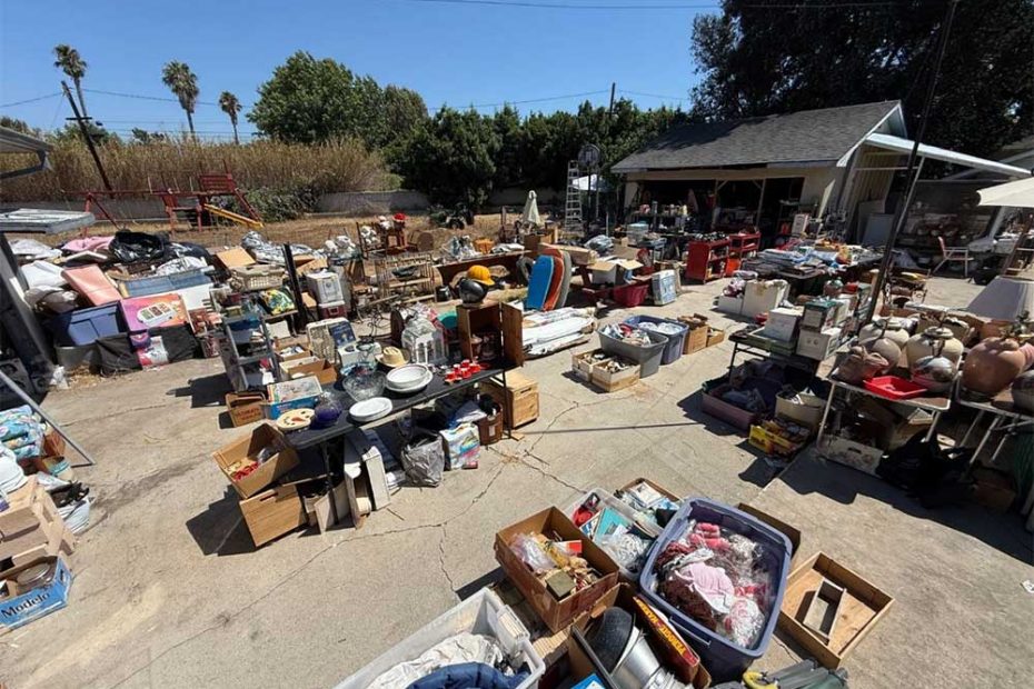 Estate Sale - Santa Ana, CA September 11th - September 13th 2025