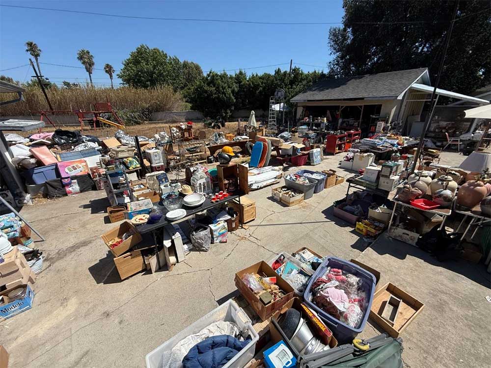 Estate Sale - Santa Ana, CA September 11th - September 13th 2025