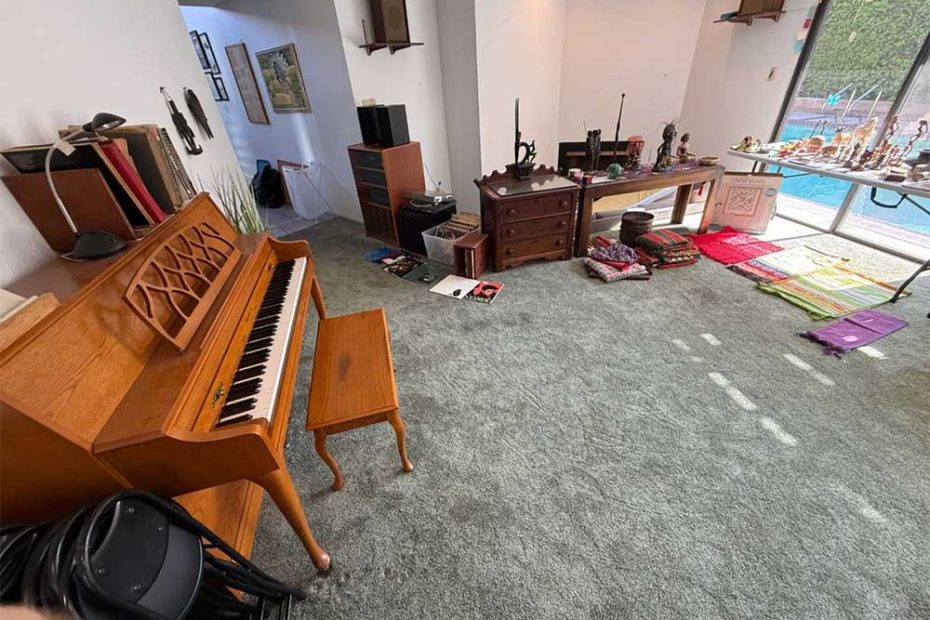 Estate Sale - Seal Beach, CA October 9th - October 11th 2025