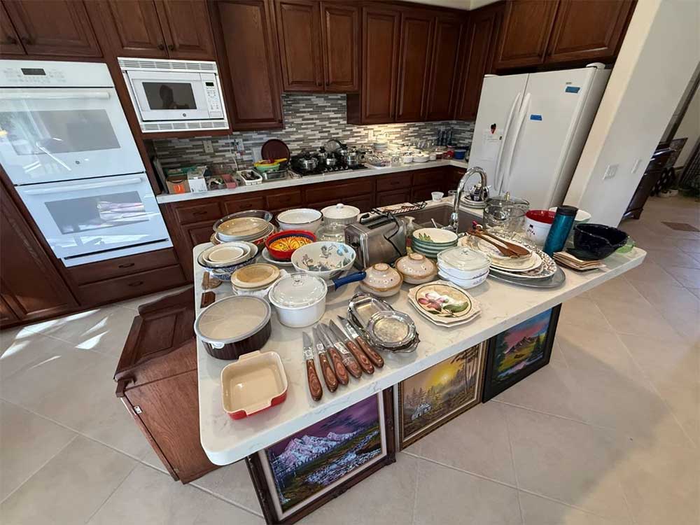 Estate Sale - Escondido, CA February 12th - February 14th 2026