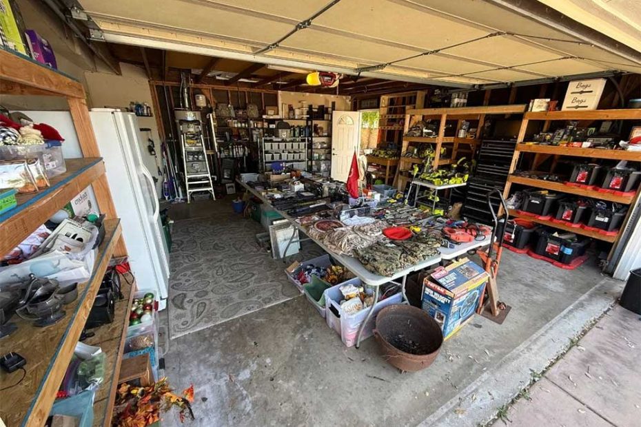 Estate Sale - El Cajon, CA March 26th - March 28th 2026