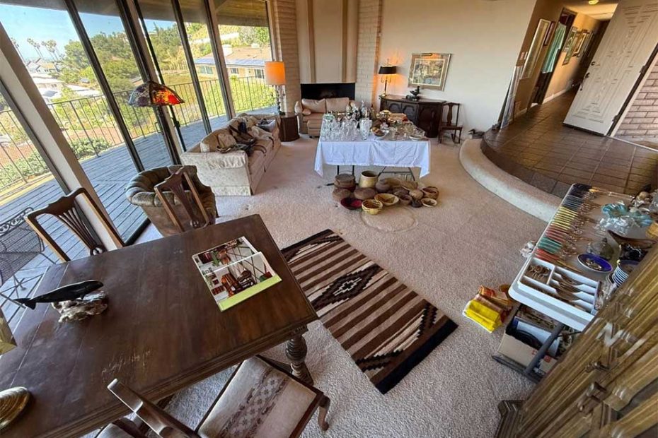 Estate Sale - Mount Helix - La Mesa, CA April 16th - April 18th 2026