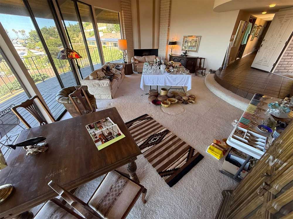 Estate Sale - Mount Helix - La Mesa, CA April 16th - April 18th 2026