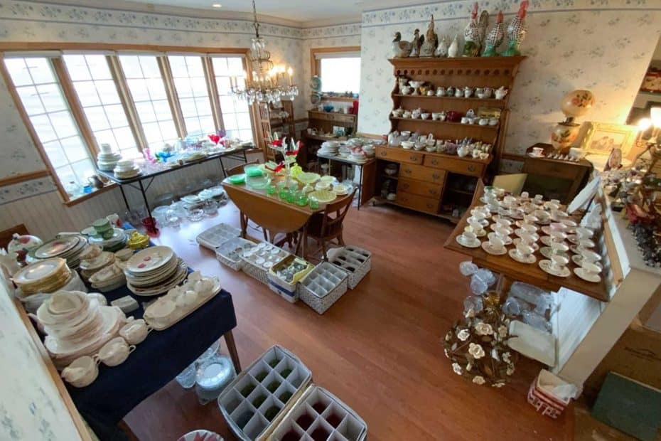 Estate Sale - Downey, California (Feb 8th – Feb 11th 2024)